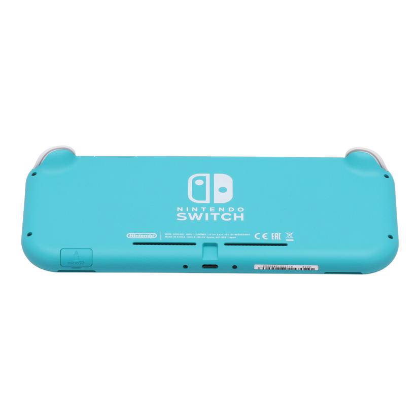 Nintendo 任天堂 ニンテンドー　/Nintendo　Switch　Lite　本体/HDH-S-BAZAA//XJJ70012893556/Aランク/71