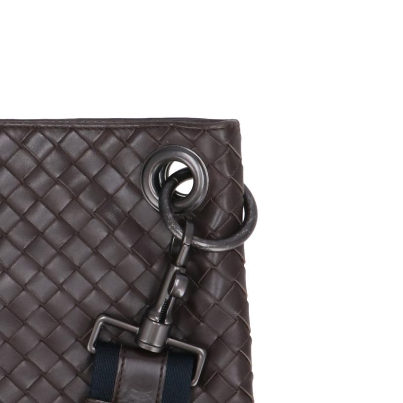 BOTTEGA　VENETA ボッテガヴェネタ/イントレチャート／ショルダーバッグ/161623//ABランク/91