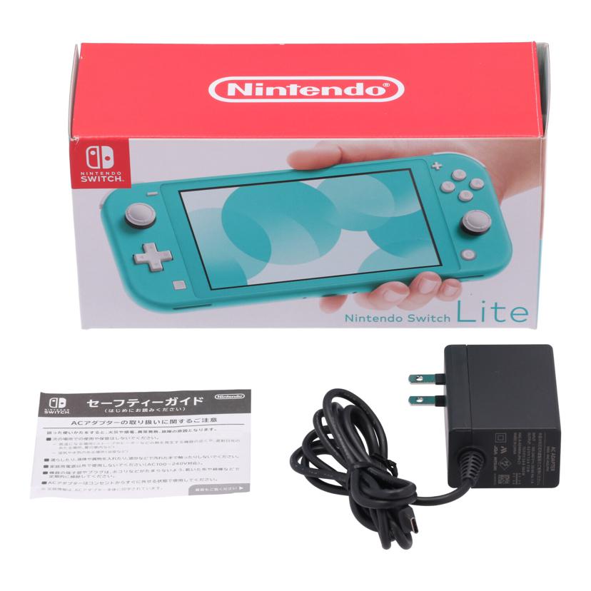 Nintendo 任天堂 ニンテンドー　/Nintendo　Switch　Lite　本体/HDH-S-BAZAA//XJJ70012893556/Aランク/71