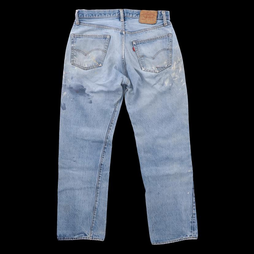Levi＇s リーバイス/501／66後期／ボタン裏6／ヴィンテージ／希少／レア／スモールe//ABランク/78