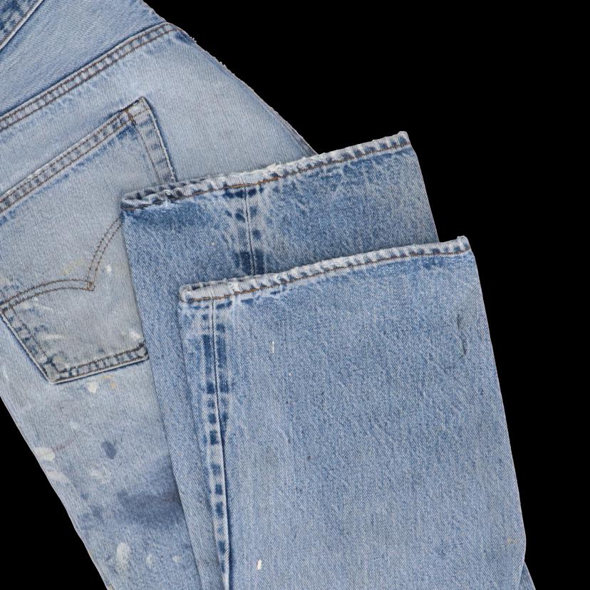 Levi＇s リーバイス/501／66後期／ボタン裏6／ヴィンテージ／希少／レア／スモールe//ABランク/78