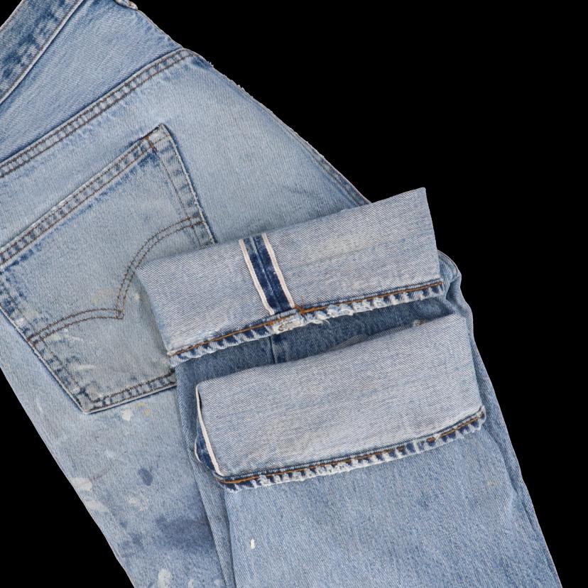 Levi＇s リーバイス/501／66後期／ボタン裏6／ヴィンテージ／希少／レア／スモールe//ABランク/78