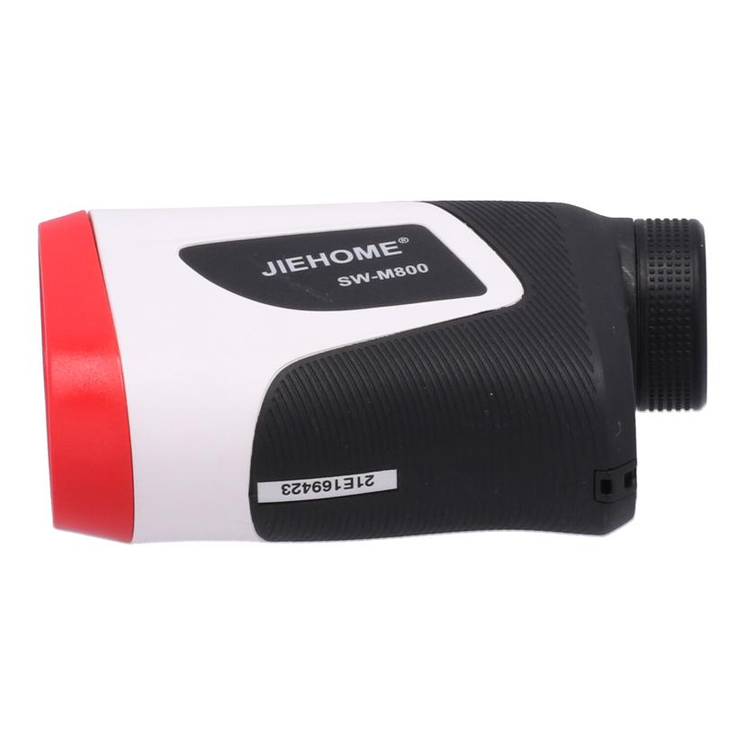 JIEHOME JIEHOME/ゴルフ用レーザー距離計/SW-M800//21E169423/Bランク/62