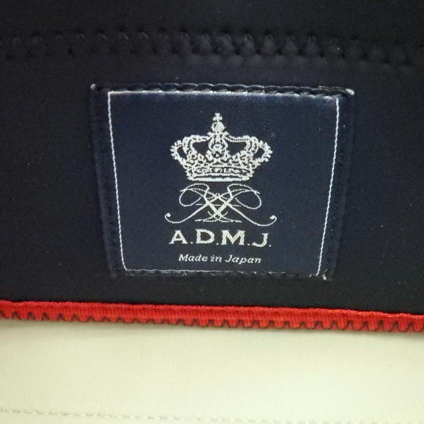 ADMJ エ－ディ－エムジェ－/マジックライト　フラッグワッペントート//ABランク/77