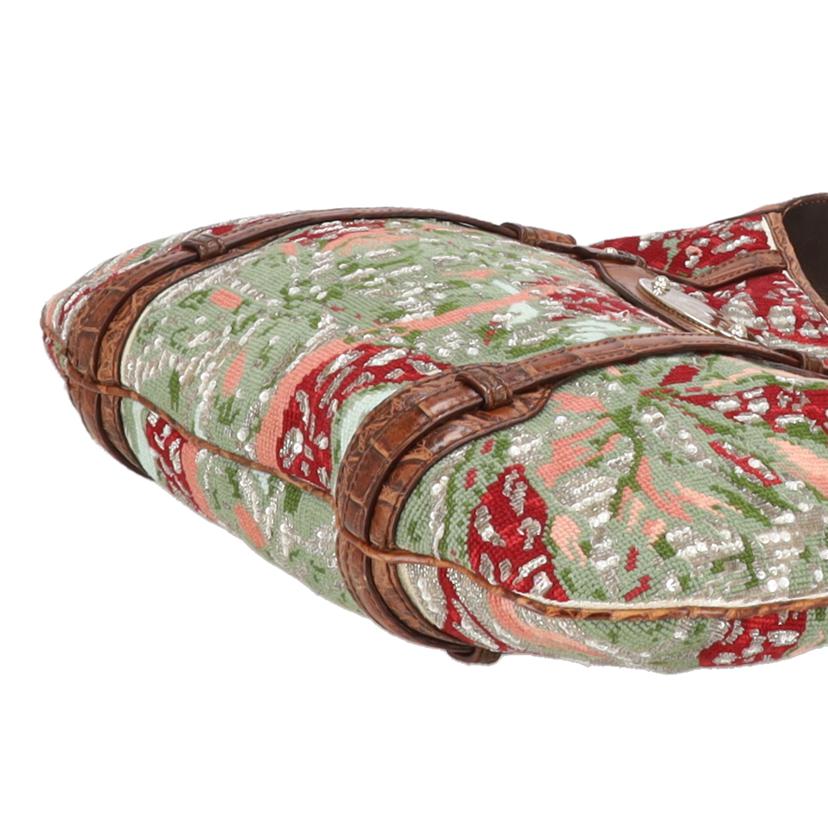 GUCCI グッチ/85th／スパンコールホーボーワンショルダーバッグ/163688//Aランク/91
