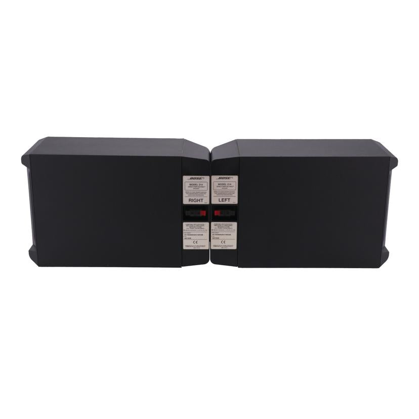 BOSE ボーズ　/スピーカー（ぺア）/Model 214//017958983030053BA/Bランク/62