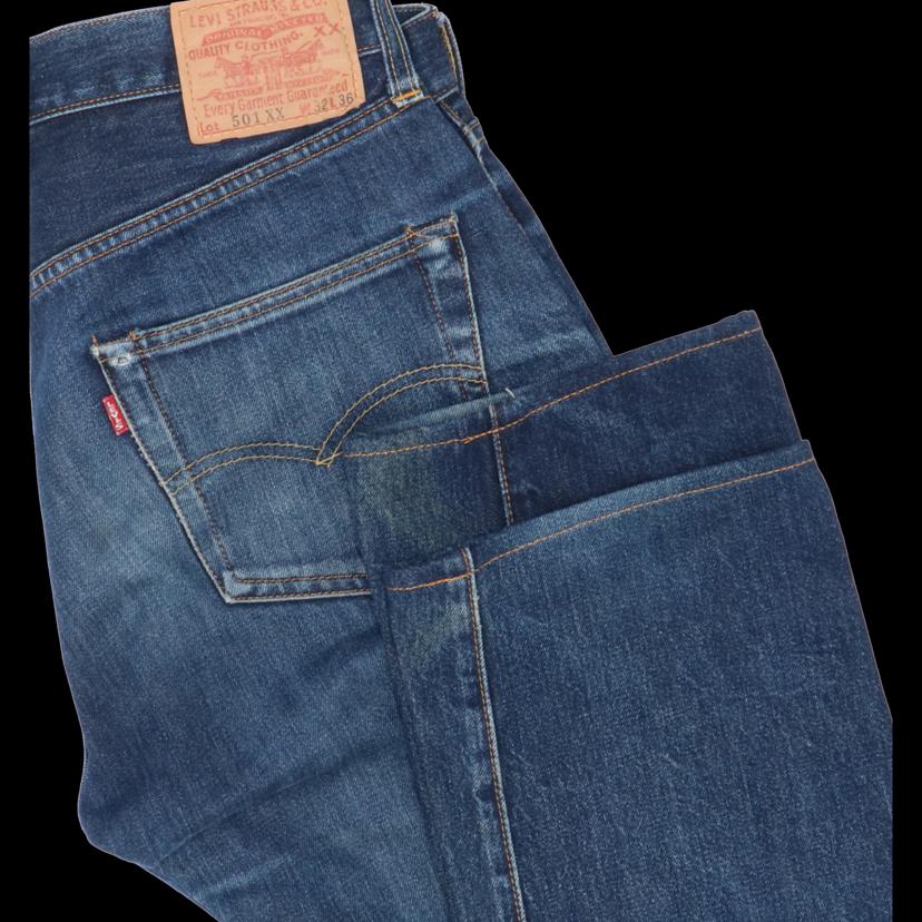 Levi’s/90’s/501XX/復刻/裏ボタン555/USA製/ヴィンテージ/501XX//ABランク/05