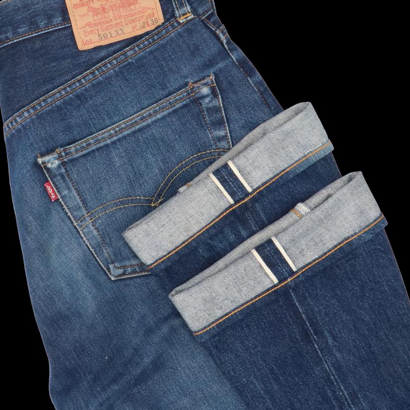 Levi’s/90’s/501XX/復刻/裏ボタン555/USA製/ヴィンテージ/501XX//ABランク/05