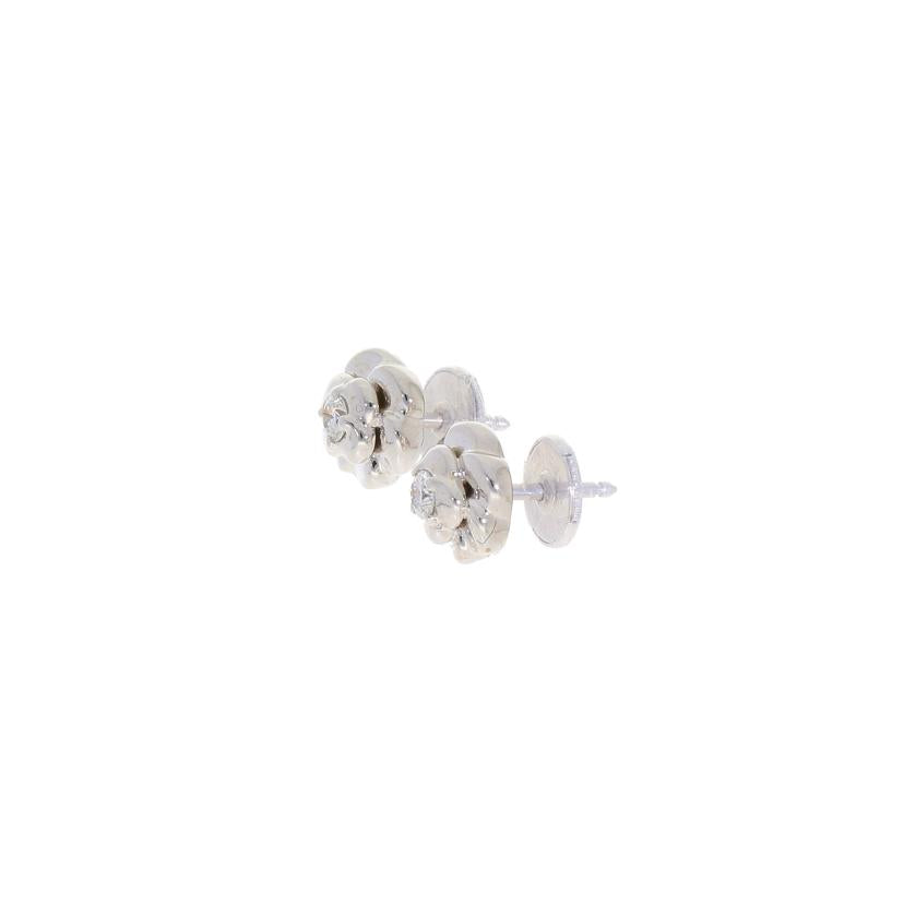 CHANEL シャネル/CHANEL750カメリアダイヤピアス//11M629/Aランク/69