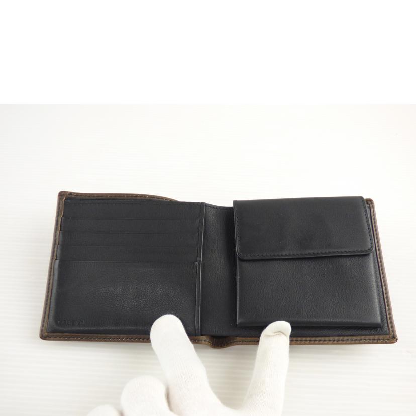 LOEWE ロエベ/2つ折り財布//Bランク/64
