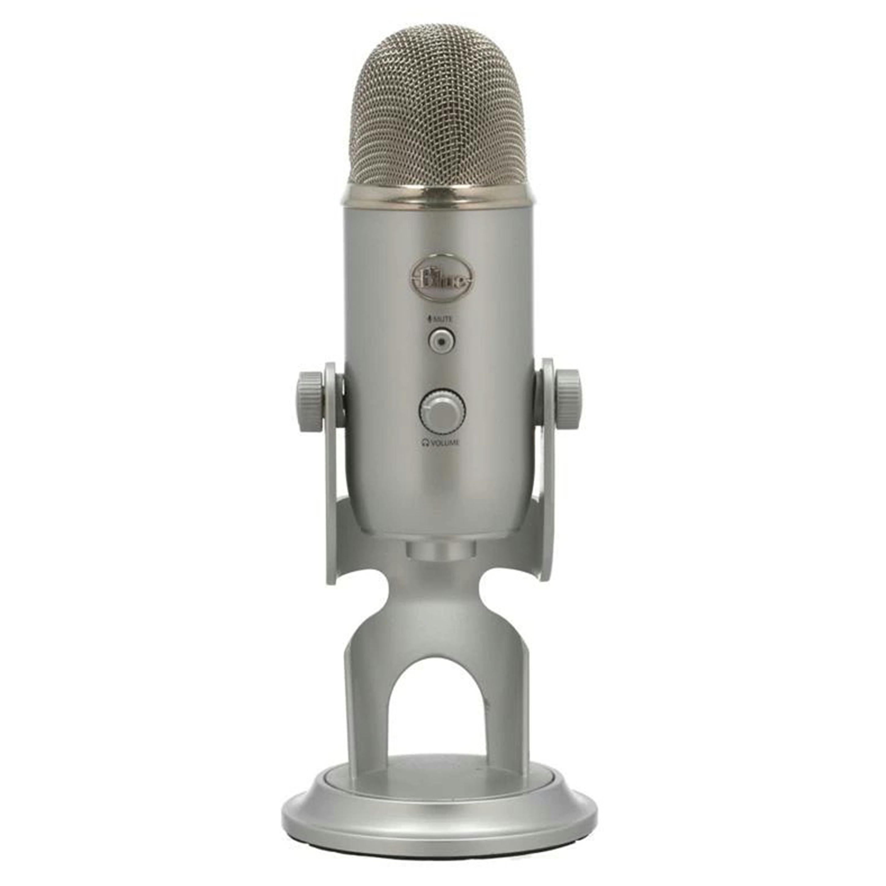 Blue　Microphones　Logicool ブルーマイクロフォンズ　/USBコンデンサーマイク/Yeti//-/Bランク/19
