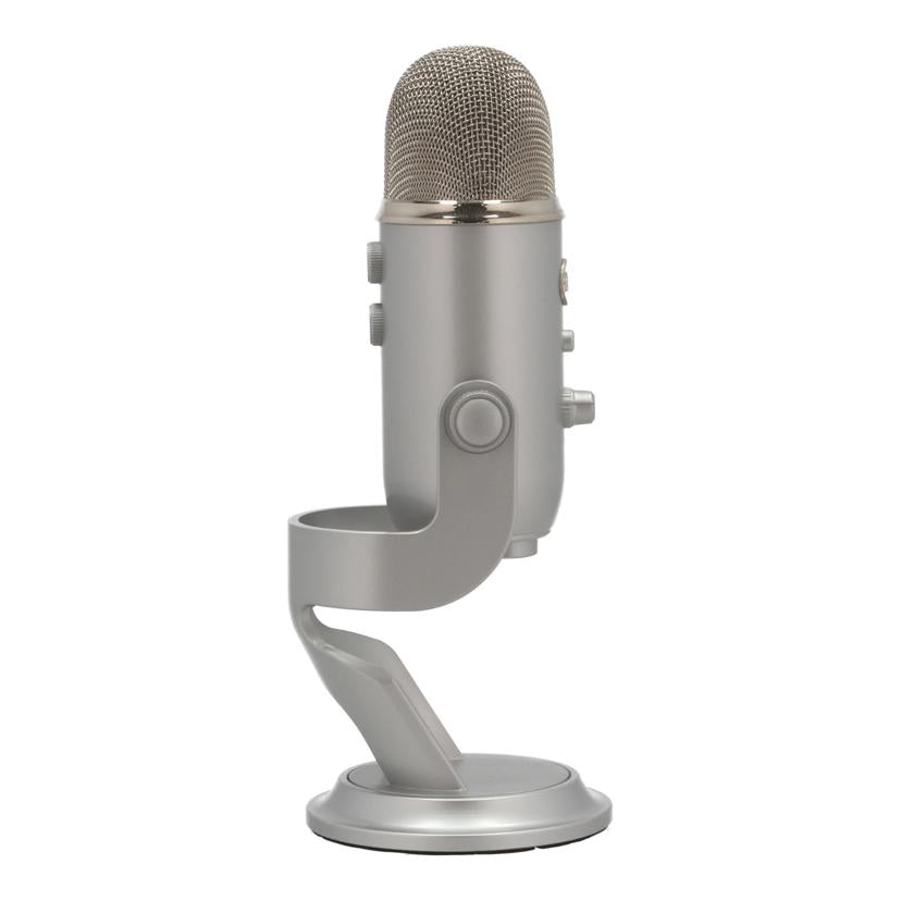 Blue　Microphones　Logicool ブルーマイクロフォンズ　/USBコンデンサーマイク/Yeti//-/Bランク/19