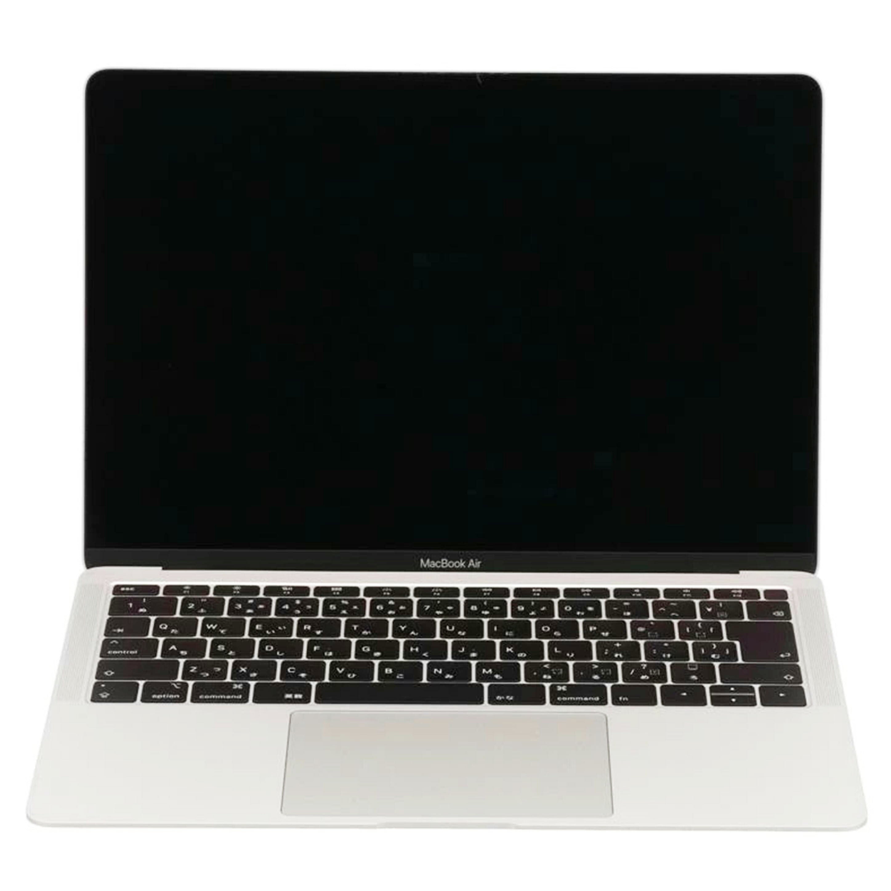 Apple アップル/MacBook　Air（Retina，13インチ，2018）/A1932//FVFZF0WRLYWQ/Bランク/71