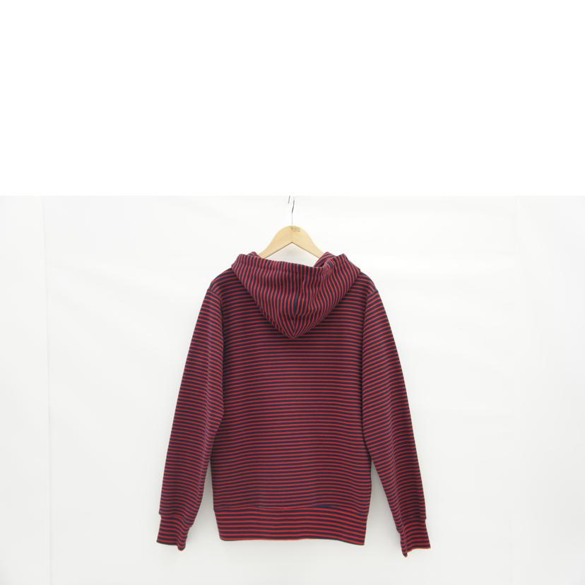 Supreme ｼｭﾌﾟﾘｰﾑ/Supreme　ボーダージップパーカ//Aランク/19