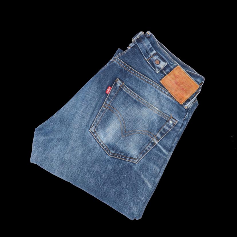 Levi’s/90’s/501/復刻/USA製/裏ボタン555/ヴィンテージBIGE/激レア//ABランク/05