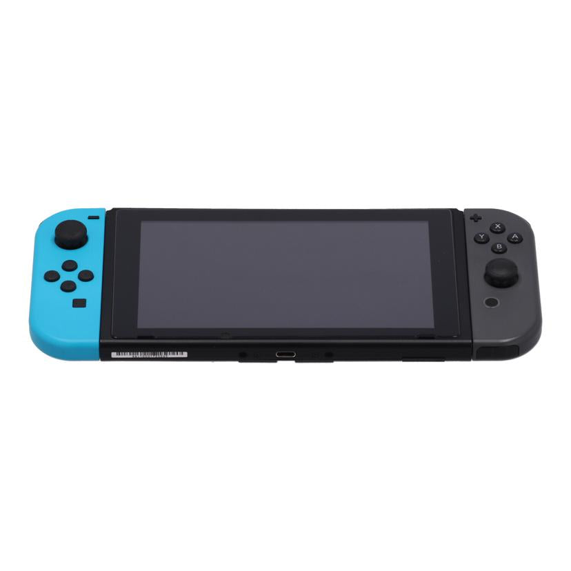 Nintendo 任天堂 ニンテンドー　/Nintendo　Switch　本体/HAC-001//XAJ10001720265/Bランク/67