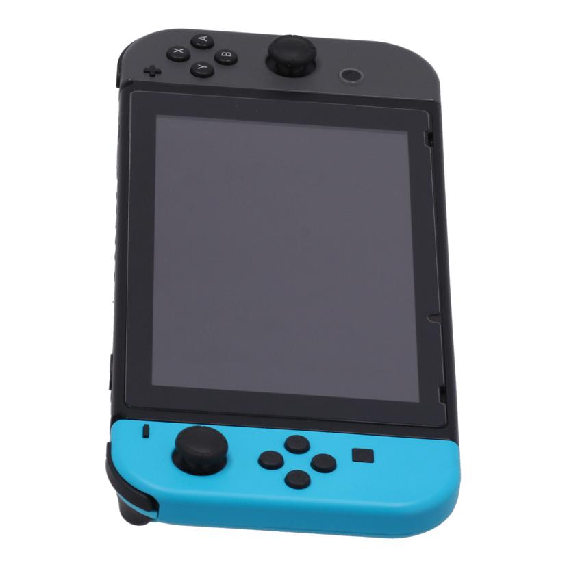 Nintendo 任天堂 ニンテンドー　/Nintendo　Switch　本体/HAC-001//XAJ10001720265/Bランク/67