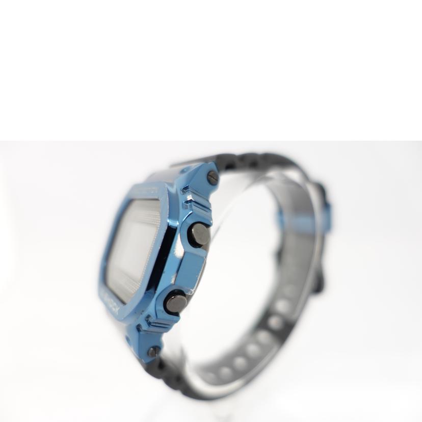 CASIO カシオ/G－SHOCK／フルメタル／モバイルリンク／電波ソーラー/GMW-B5000G-2//Bランク/88
