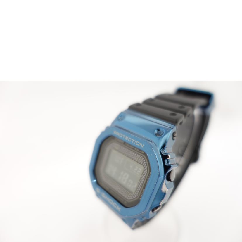 CASIO カシオ/G－SHOCK／フルメタル／モバイルリンク／電波ソーラー/GMW-B5000G-2//Bランク/88