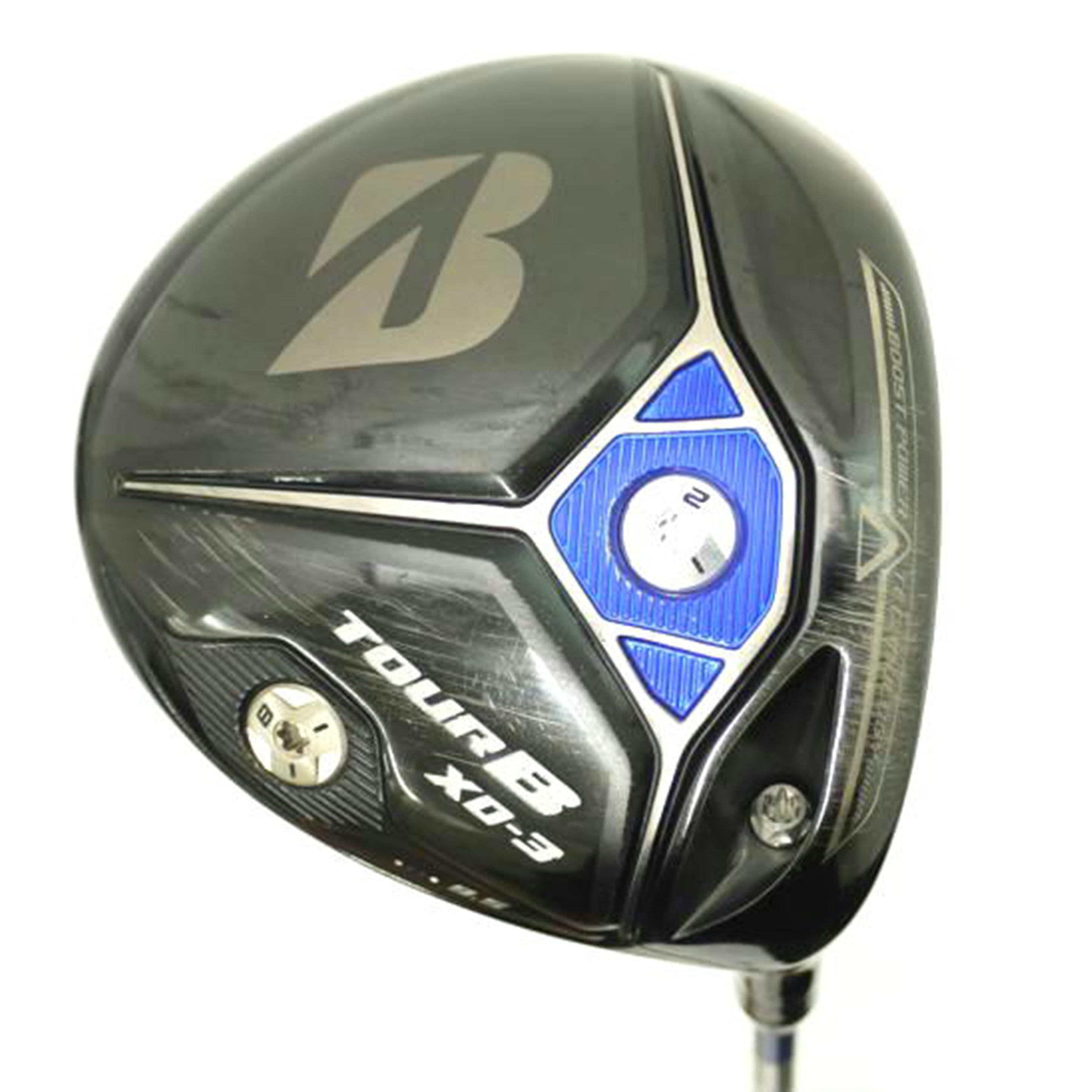 BRIDGESTONE ブリヂストン/TOUR　B　XB－3　9．5°　ドライバー/TOUR B XD-3 (2018)//Bランク/69