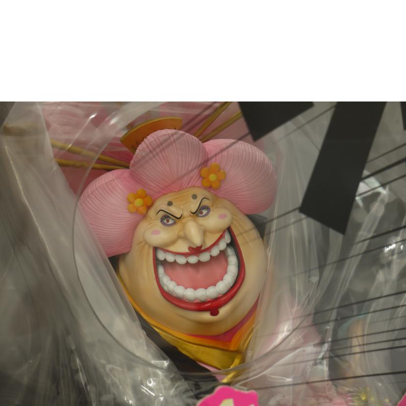 BANDAI バンダイ/シャーロット・リンリン　花魁おリン　鬼ヶ島怪物決戦　「ワンピース」フィギュア/Figuarts Zero 超激戦//Sランク/69