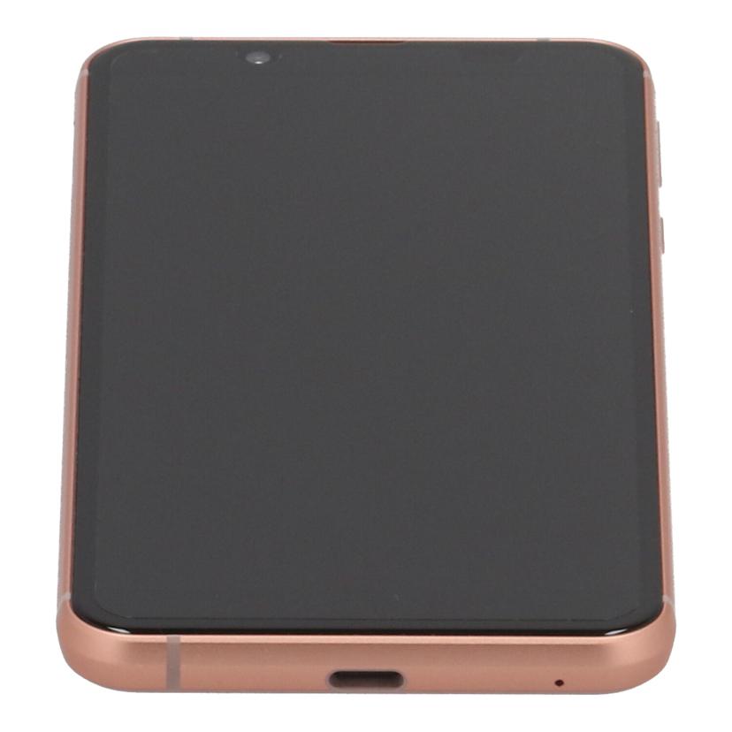 SHARP　au シャープ　/スマートフォン／AQUOS　sense3　basic　32GB/SHV48//354955111981426/ABランク/77