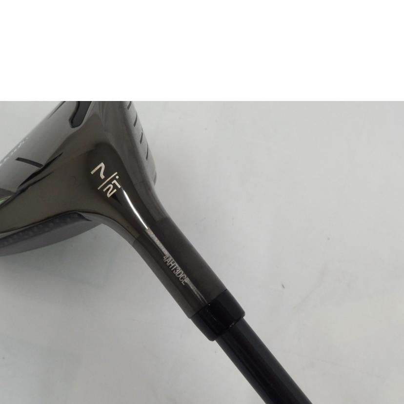 TaylorMade テーラーメイド/FW7 Qi35 TayloeMade/Qi35//Aランク/82