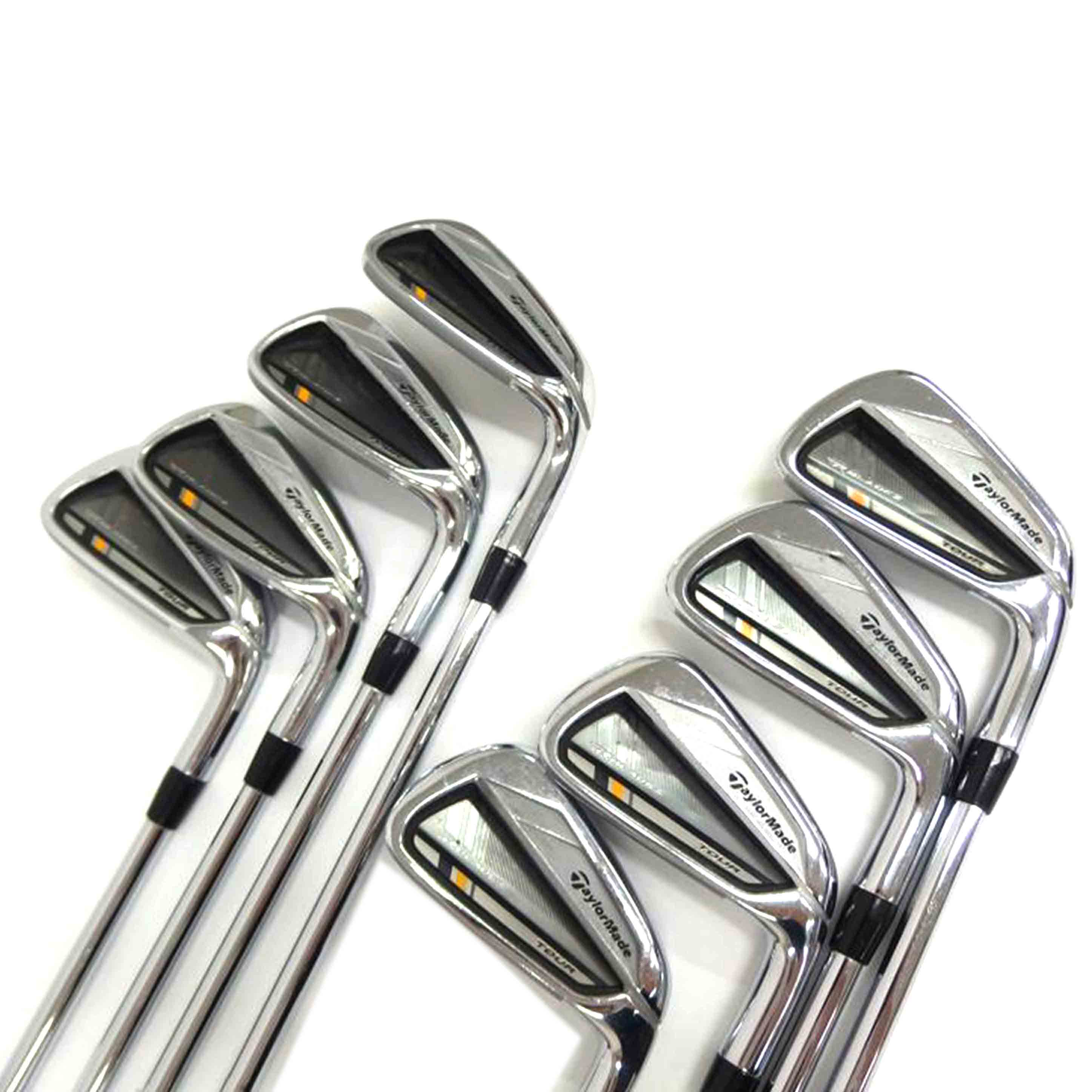 TaylorMade テーラーメイド/アイアン8本セット/ROCKET BLADEZ//Bランク/82