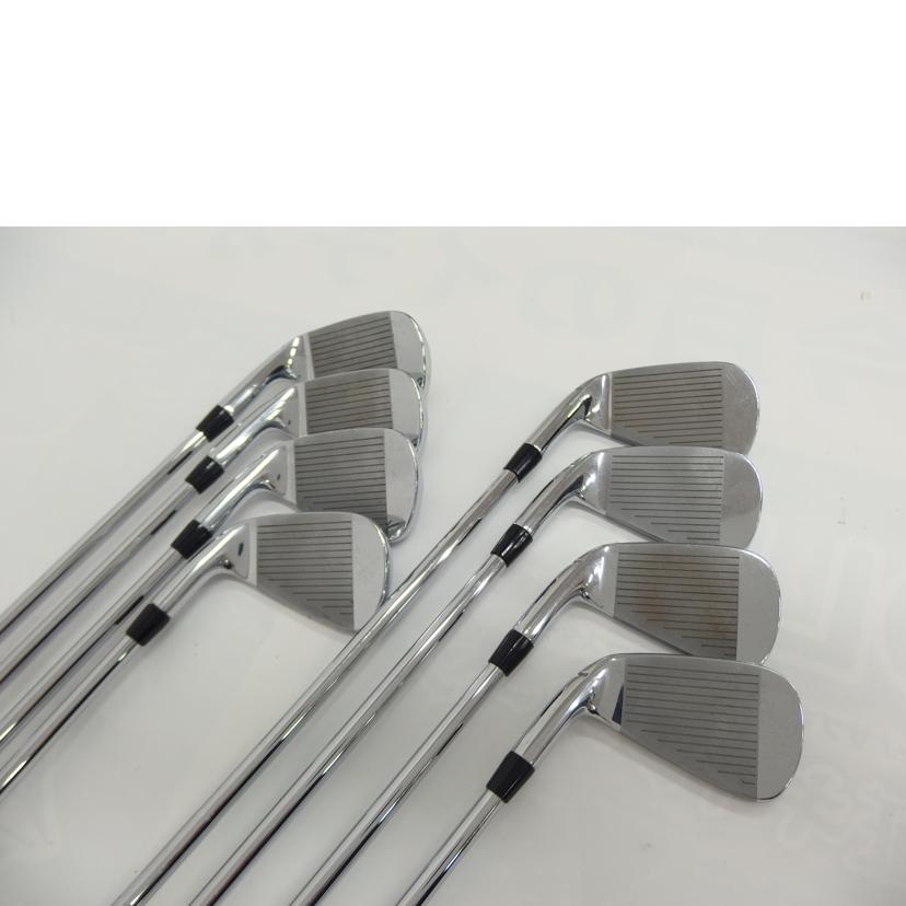 TaylorMade テーラーメイド/アイアン8本セット/ROCKET BLADEZ//Bランク/82