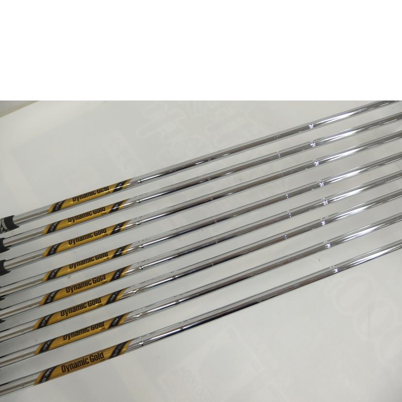 TaylorMade テーラーメイド/アイアン8本セット/ROCKET BLADEZ//Bランク/82