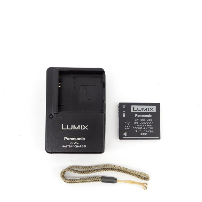 LUMIX ルミックス/デジタルカメラ/LUMIX DMC－FX80/LUMIX DMC-FX80//FE2BA004952/Bランク/75