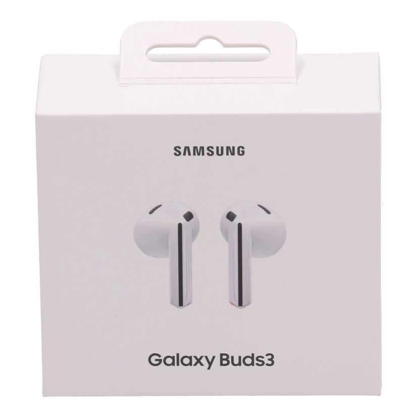 Samsung サムスン/イヤホン/Galaxy Galaxy Buds3 //rfay20dvs1a/Sランク/42