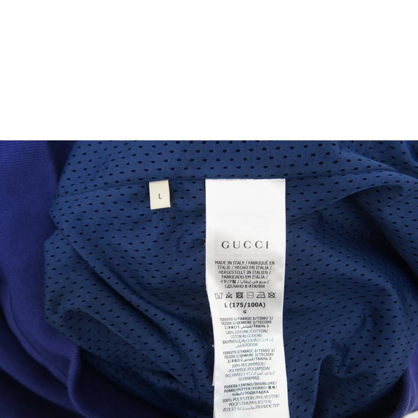 GUCCI　×THE　NORTH　FACE グッチ×ノースフェイス/GUCCI　×THE　NORTH　FACE　ジップアップ　フーディ//Bランク/78