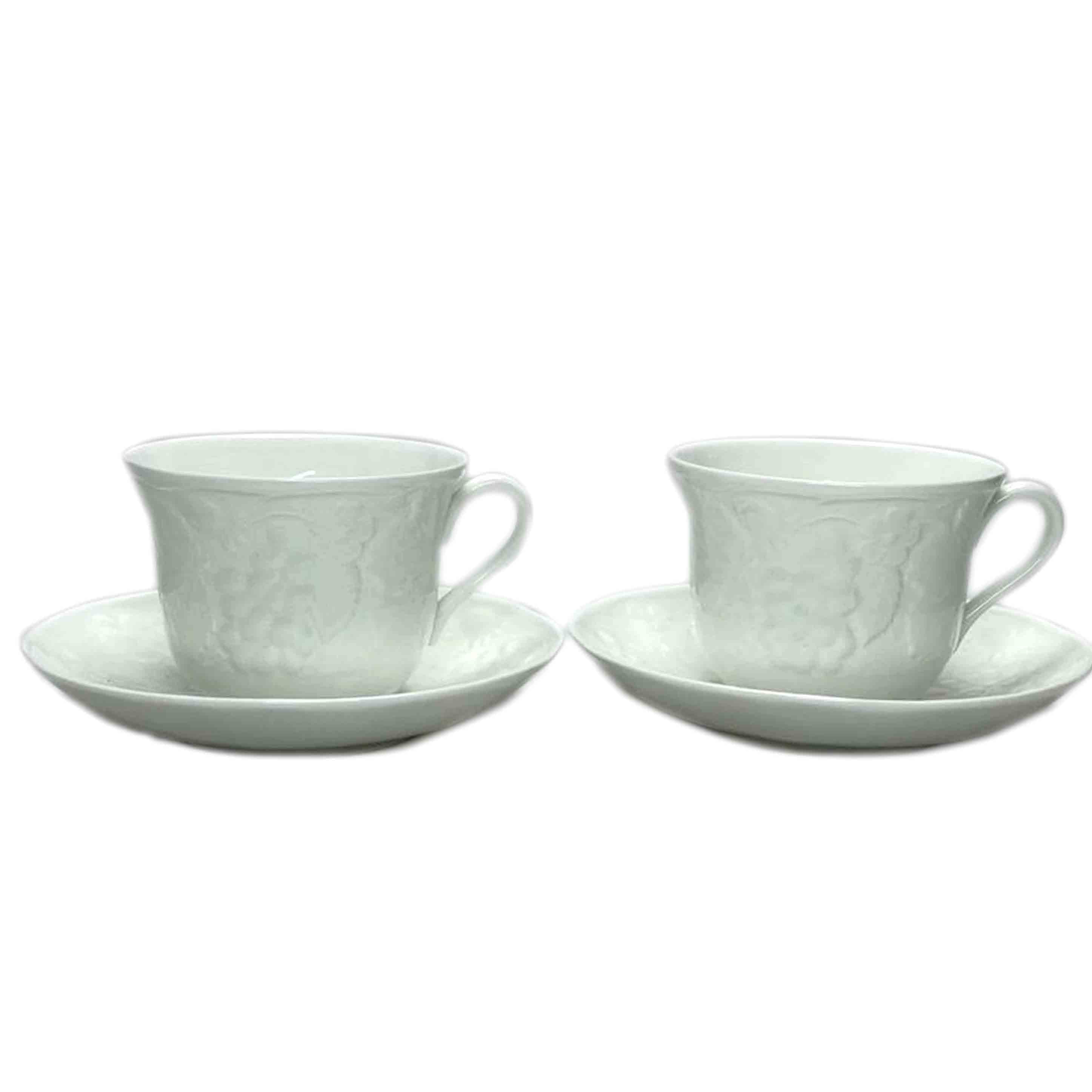 WEDGWOOD ウェッジウッド/ストロベリー＆バイン カップ＆ソーサー ペア//Aランク/52