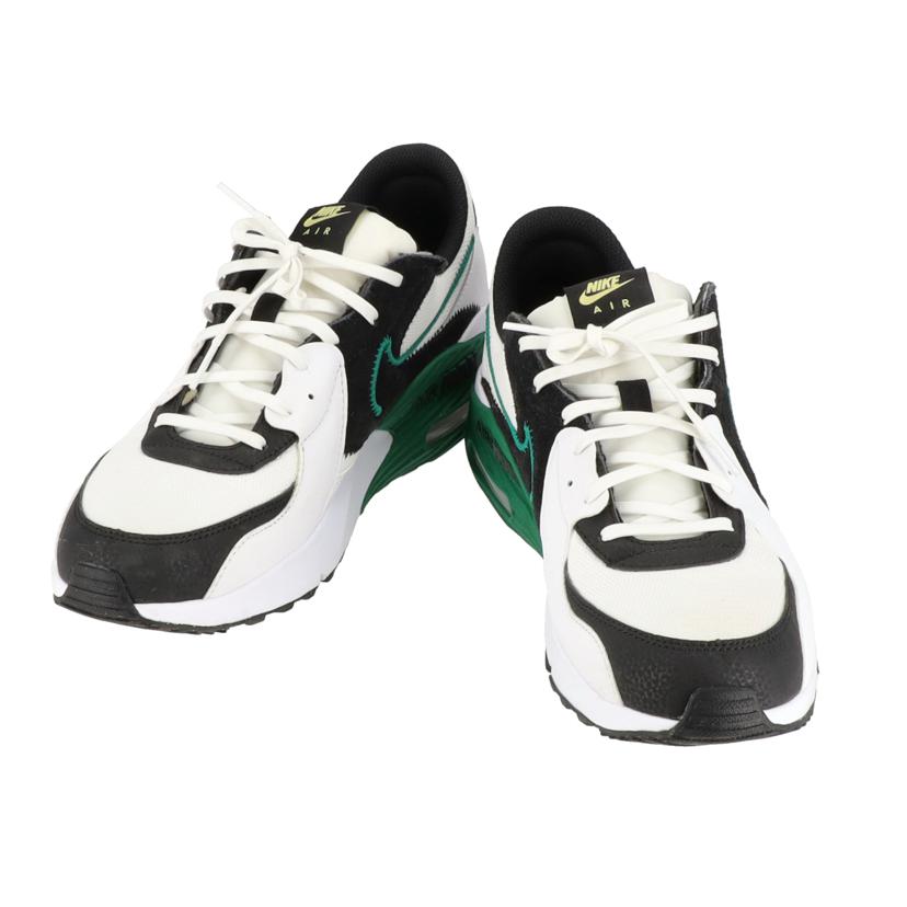NIKE ナイキ/AIR　MAX　　EXCEE　緑×黒/DZ0795 102//ABランク/42