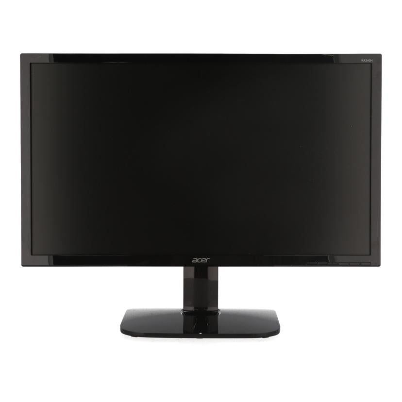 acer エイサー　/モニター／24インチ/KA420H bmidx//MMT6NSJ00170804DBD4205/Bランク/70