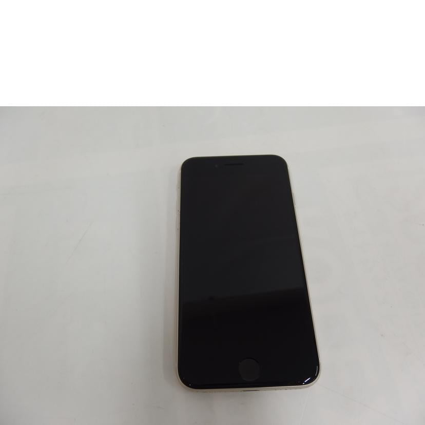 Apple（Softbank） アップル/3世代iPhoneSE　64GB/MMYD3J/A//NJTWV9LHVH/Cランク/82