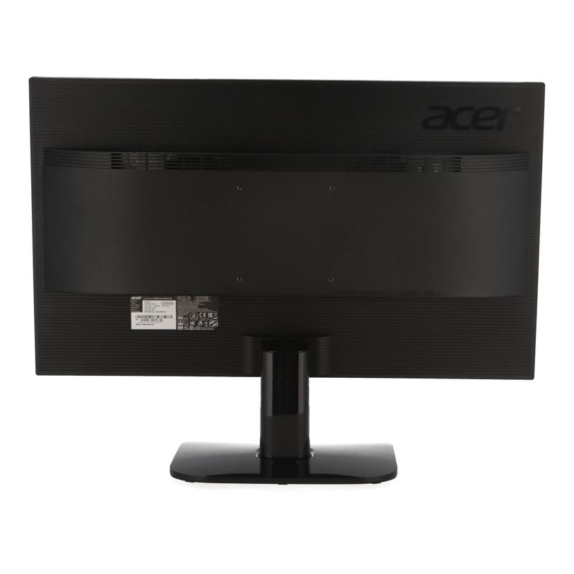 acer エイサー　/モニター／24インチ/KA420H bmidx//MMT6NSJ00170804DBD4205/Bランク/70