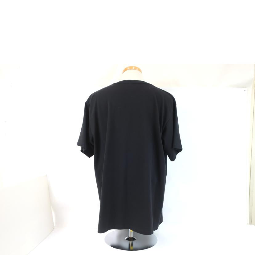 GUCCI グッチ/ロゴTシャツ　Lサイズ　ブラック/616036//Aランク/65