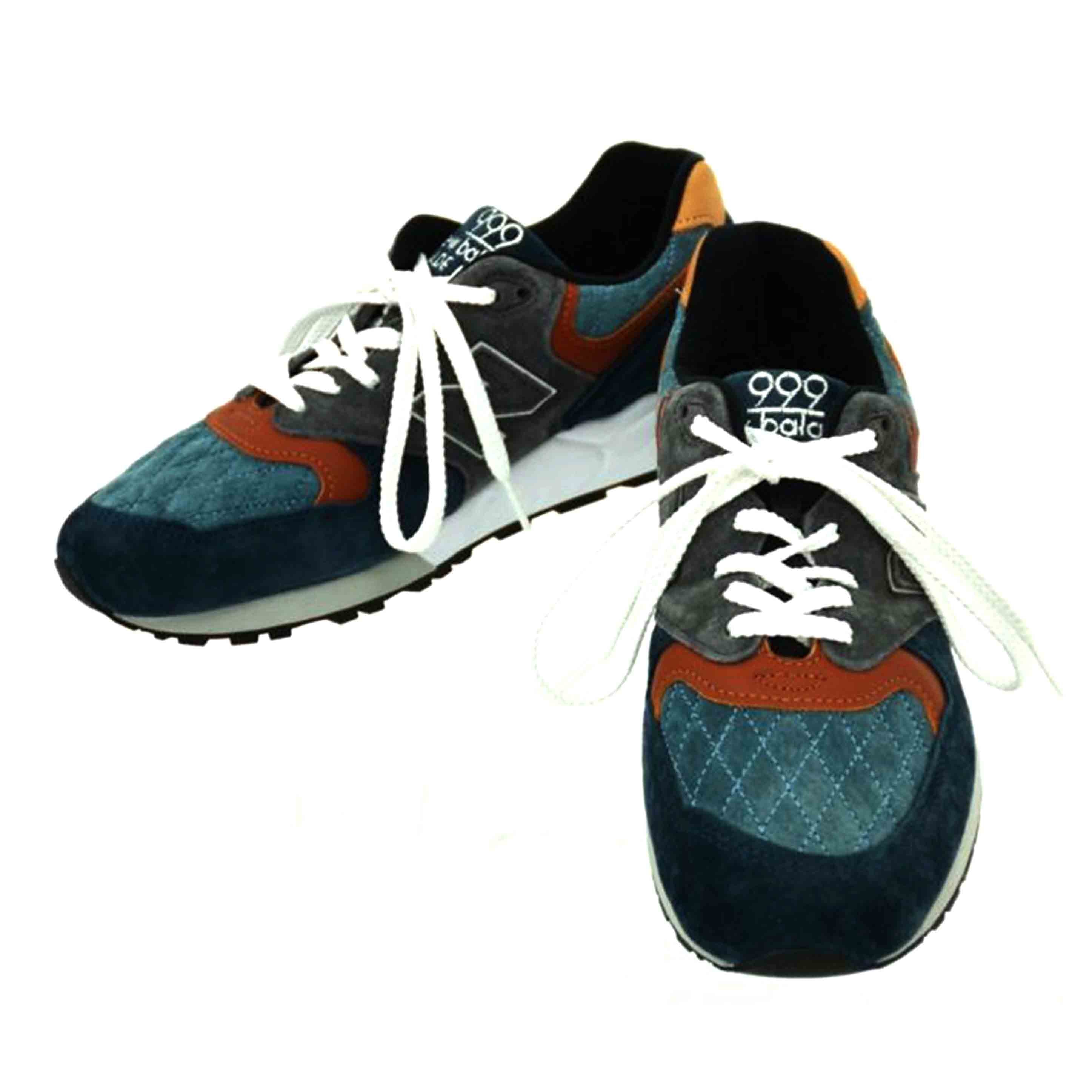 New　balance ニューバランス/NB　スニーカー　USA製/M999JTC//SAランク/75