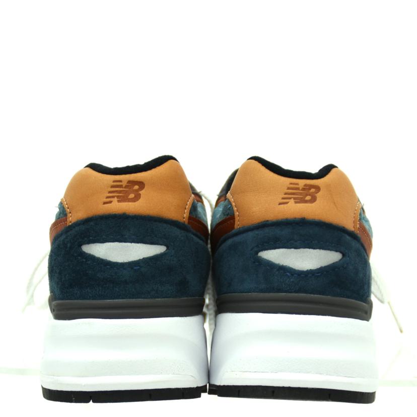 New　balance ニューバランス/NB　スニーカー　USA製/M999JTC//SAランク/75