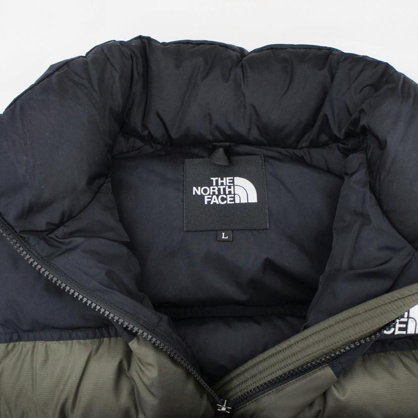 NORTH　FACE ノースフェイス/ヌプシダウンジャケット/ND91841//ｻｲｽﾞ:L/Aランク/91