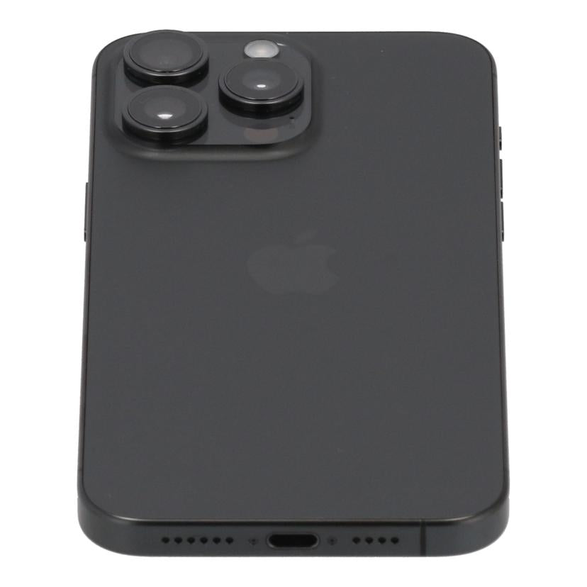 Apple アップル/iPhone15　Pro　Max　256GB/MU6P3J/A//G9VQD4CPY6/ABランク/75