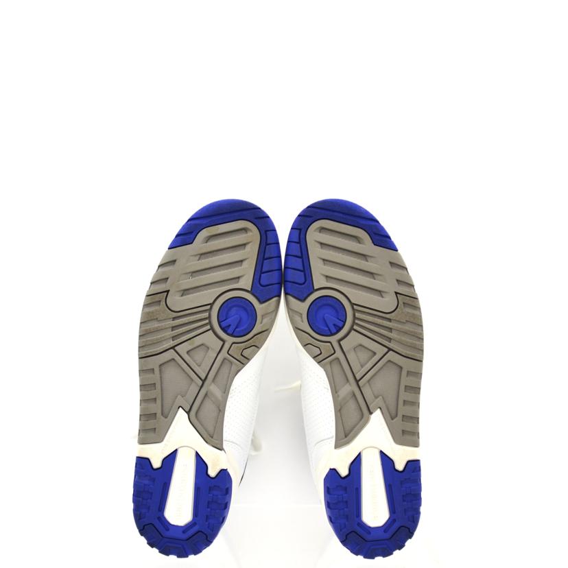 New　balance ニューバランス/NB　スニーカー　ホワイト×ブルー/BB550WTN//SAランク/75