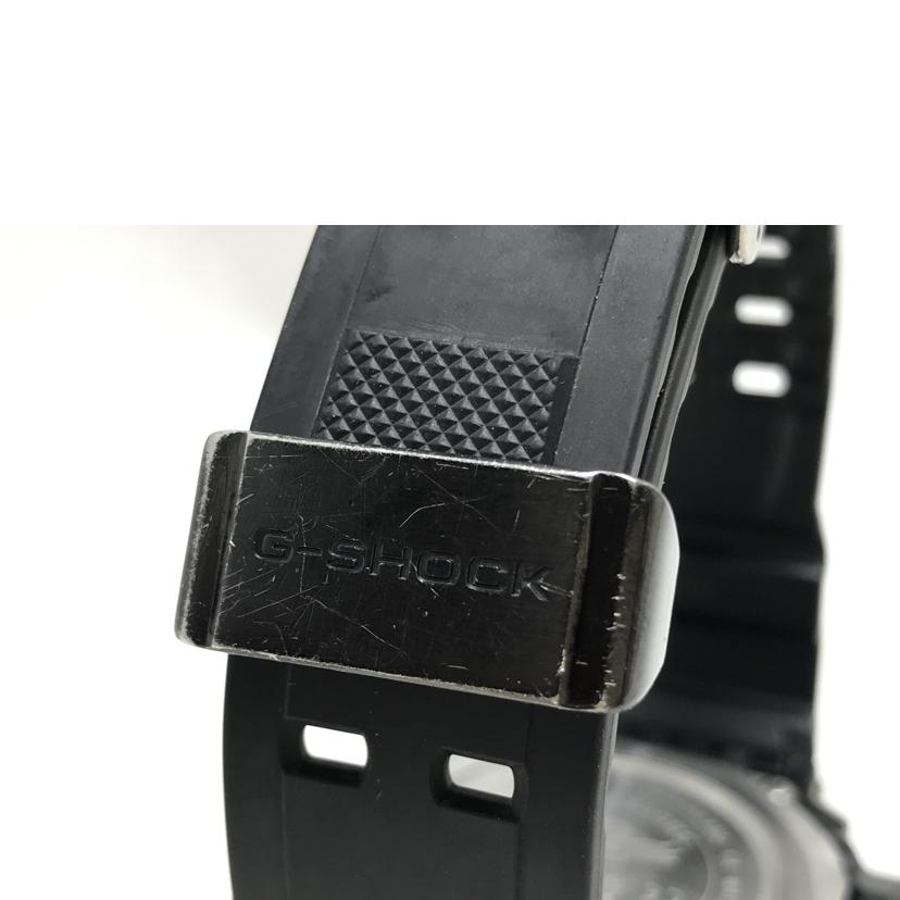 CASIO カシオ/G－SHOCK　レンジマン　電波ソーラー時計/GW-9400//Bランク/51
