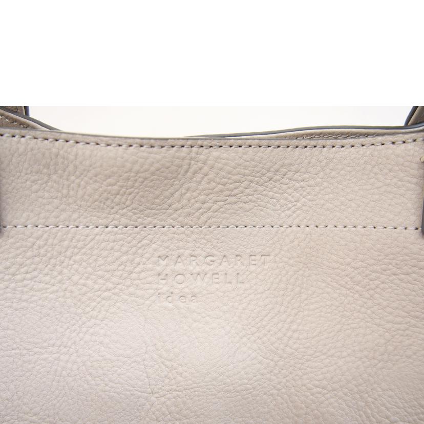 MARGARET　HOWELL　idea マーガレットハウエル/MARGARET　HOWELL　idea　リドニートート/-//-/Aランク/71