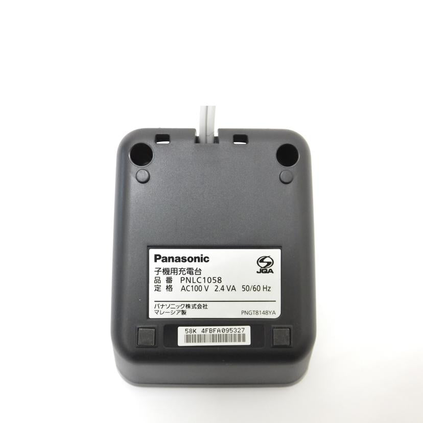 Panasonic パナソニック/コードレス電話機／VE－GDL48DL/VE-GDL48DL//4GBFA057931/ABランク/88