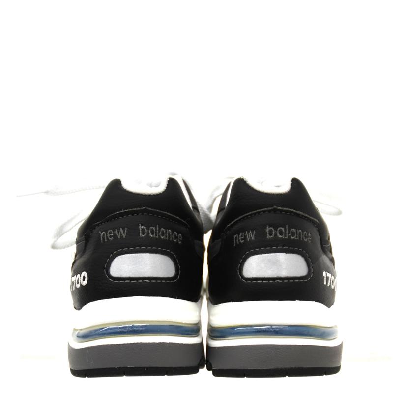 New　balance ニューバランス/NB　スニーカー　ブラック/M1700BKJ//SAランク/75