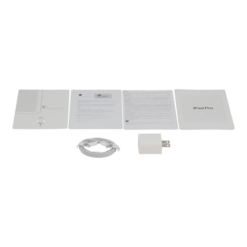 Apple　SIMフリー アップル　/iPad　Pro　12．9インチ（第5世代）　Cellular　256GB　2021/MHR73J/A//LVPNFY2QF6/ABランク/82
