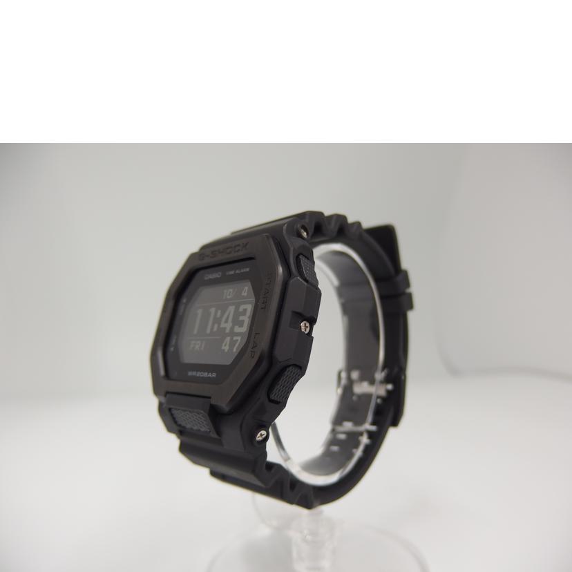 CASIO/G－SHOCK／G－LIDE/GBX-100//Aランク/82